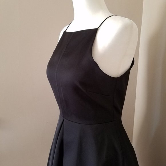 C/MEO Collective Nightswim Dress Black Size Small NWT - Picture 5 of 8